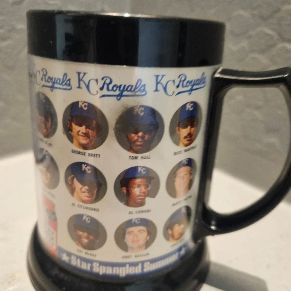 KC Royals Fan Appreciation Day AM PM Coffee Mug
